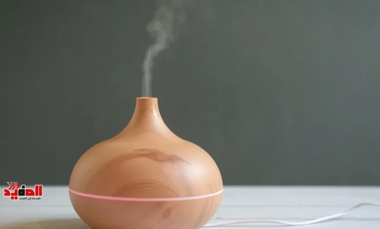 طريقة عمل معطر جو بالفانيليا