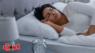 علاج اضطراب النوم
