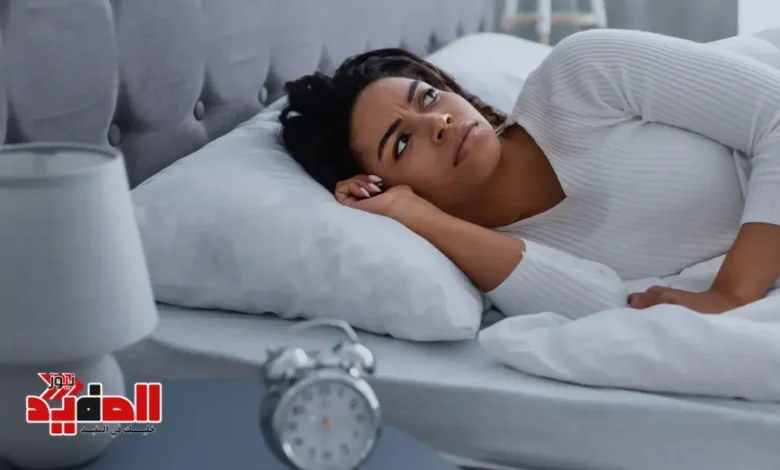 علاج اضطراب النوم