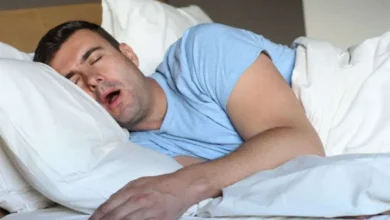 علاج كثرة اللعاب