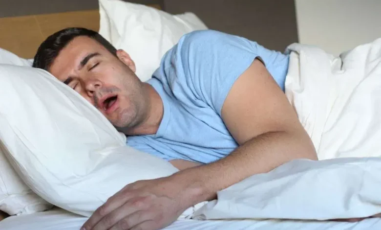 علاج كثرة اللعاب