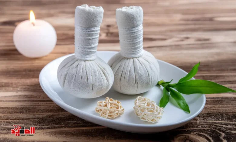 علاج ورم القواتم بالاعشاب