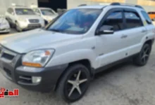 عيوب كيا سبورتاج 2005 ديزل