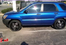 عيوب كيا سبورتاج 2006