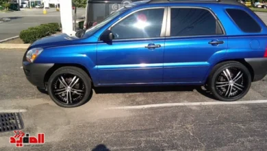 عيوب كيا سبورتاج 2006