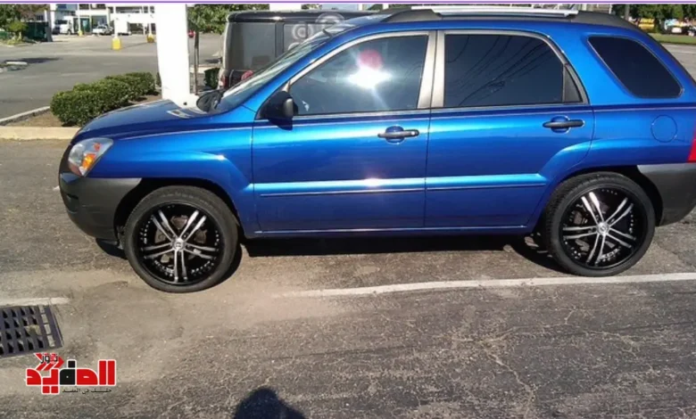 عيوب كيا سبورتاج 2006