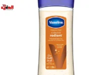 فازلين أويل للجسم