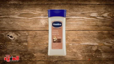 فازلين بودي أويل