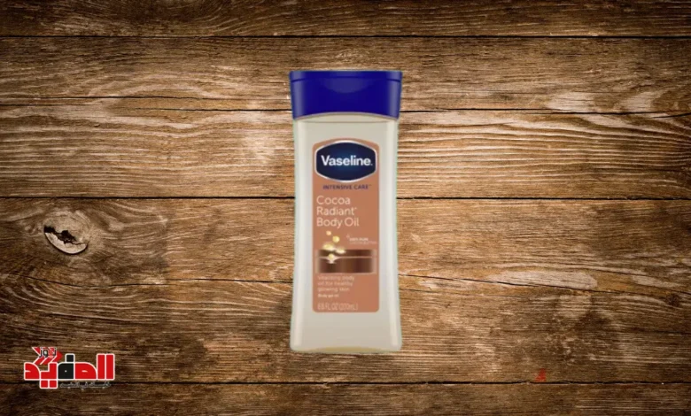 فازلين بودي أويل