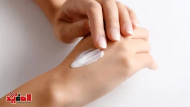 فازلين مرطب للجسم