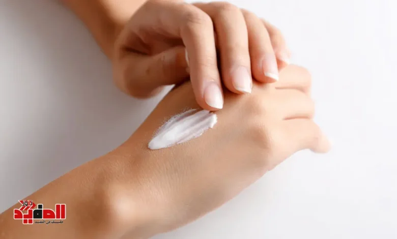 فازلين مرطب للجسم