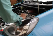 فحص السيارة قبل الشراء