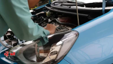 فحص السيارة قبل الشراء