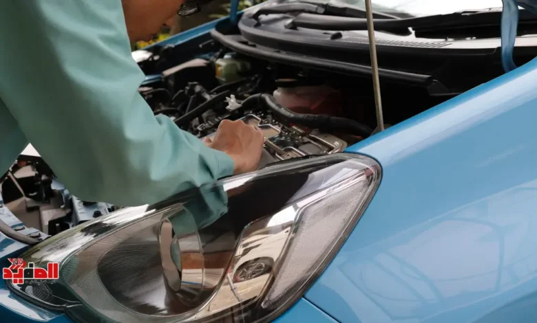 فحص السيارة قبل الشراء