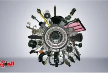 قطع غيار أصلية