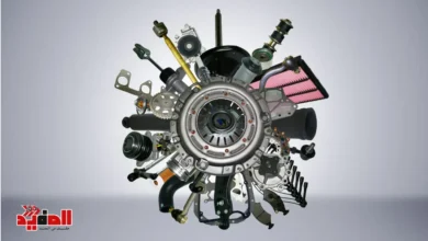 قطع غيار أصلية