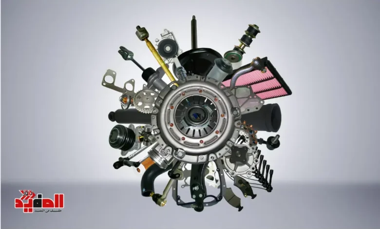 قطع غيار أصلية