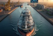 قناة السويس وعبور ناقلات النفط