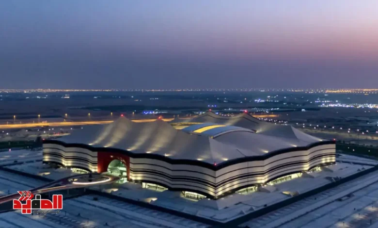 كأس العرب لكرة القدم 2025