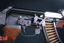 كلاشنكوف AK 47