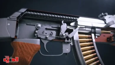 كلاشنكوف AK 47