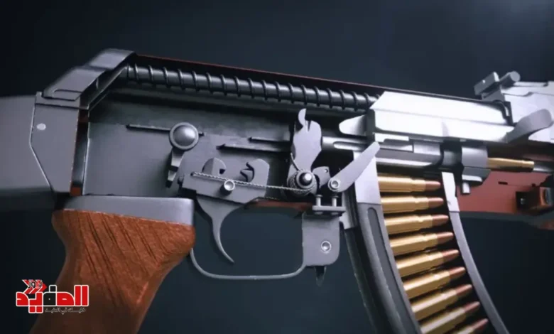 كلاشنكوف AK 47