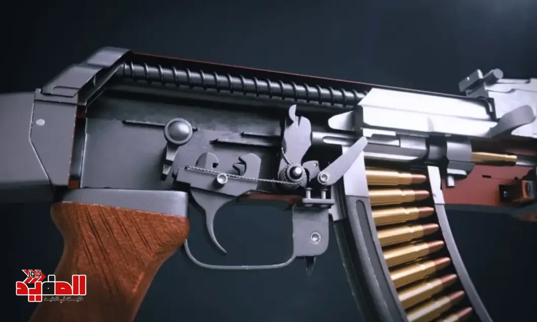 كلاشنكوف AK-47… السلاح الأخطر والأكثر انتشارًا في العالم