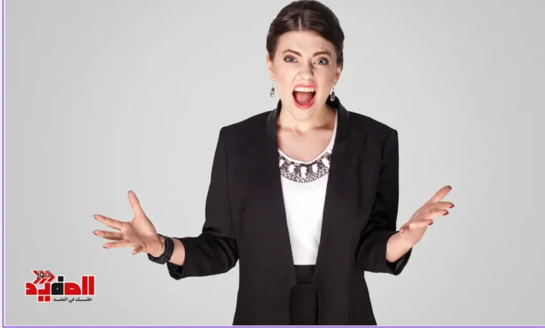 كيفية التحكم في الغضب