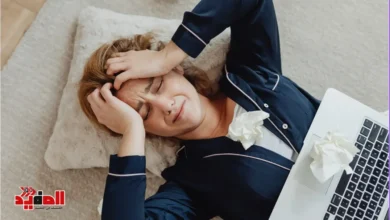 كيفية التخلص من الإجهاد