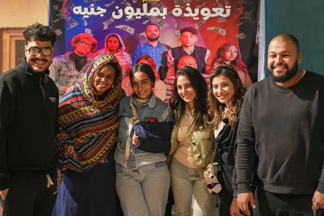 بالفن والتراث.. فعالية ثقافية بوسط القاهرة لتعزيز التماسك بين اللاجئين والمجتمع المضيف