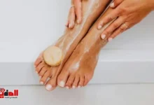 مرطب فازلين للجسم