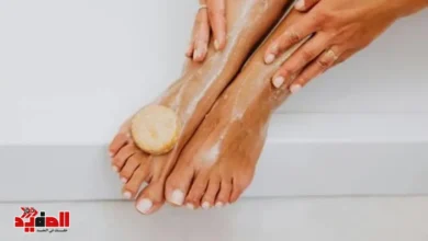 مرطب فازلين للجسم