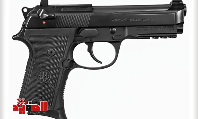 مسدس بريتا 2020