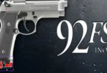 مسدس بيريتا 92