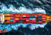 مشاكل الشحن البحري