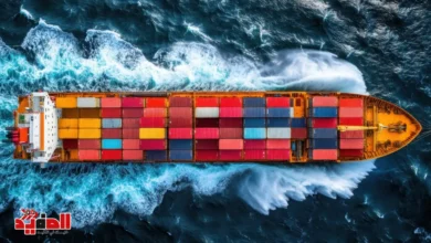 مشاكل الشحن البحري