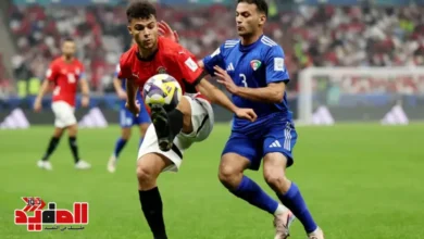 مصر والكويت