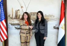 مصر والولايات المتحدة تبحثان توسيع الشراكة الاقتصادية