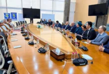 مصر وعُمان تبحثان تعزيز التعاون في الصناعة والنقل