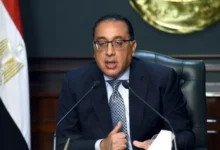 مصطفي مدبولي رئيس الوزراء