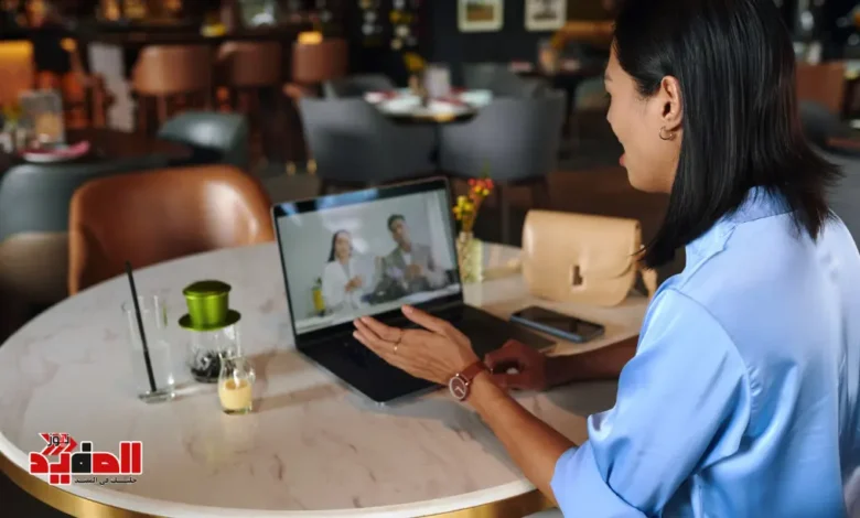 مكالمات الفيديو على واتساب