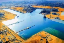 ميناء السخنة 2