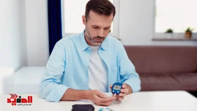 نسب السكر في الدم