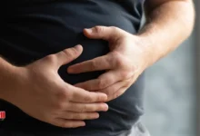 هل المعدة تسبب كثرة اللعاب