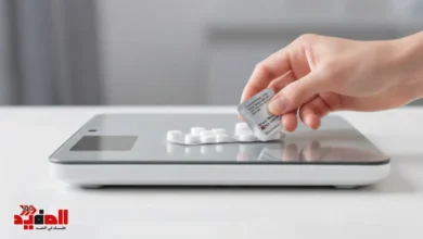 هل دواء كونكور يزيد الوزن