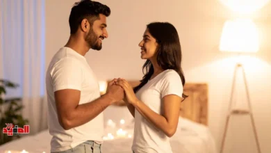 هل يجوز أن أوصل زوجتي للرعشة بيدي أثناء الدورة الشهرية