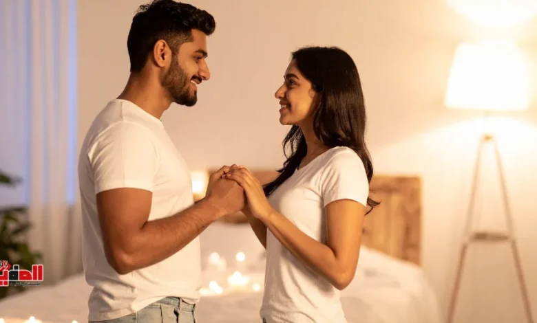 هل يجوز أن أوصل زوجتي للرعشة بيدي أثناء الدورة الشهرية