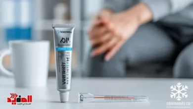 هل يعالج فولتارين برد العظام فعلًا