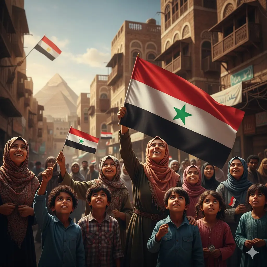 مصر تؤكد دعمها لوحدة اليمن وتدعو لخفض التصعيد واستعادة الاستقرار