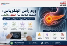 ورم رأس البنكرياس: الحقيقة الكاملة بين القلق والأمل… تشخيص دقيق وعلاج يغيّر المصير